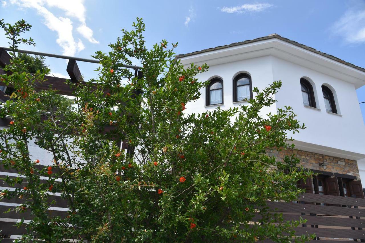 Karpofora Traditional Guesthouse Miléai Exterior foto