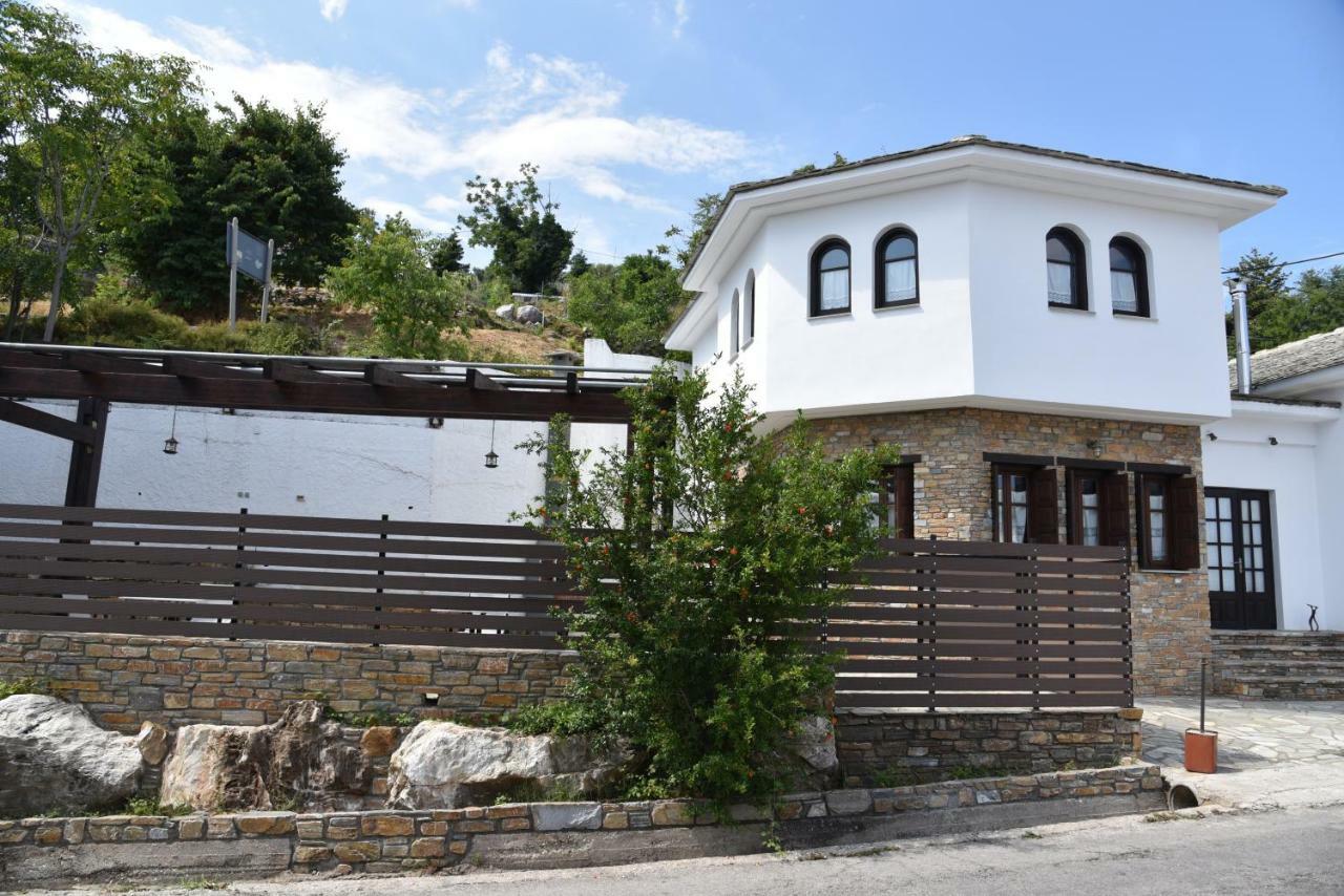 Karpofora Traditional Guesthouse Miléai Exterior foto